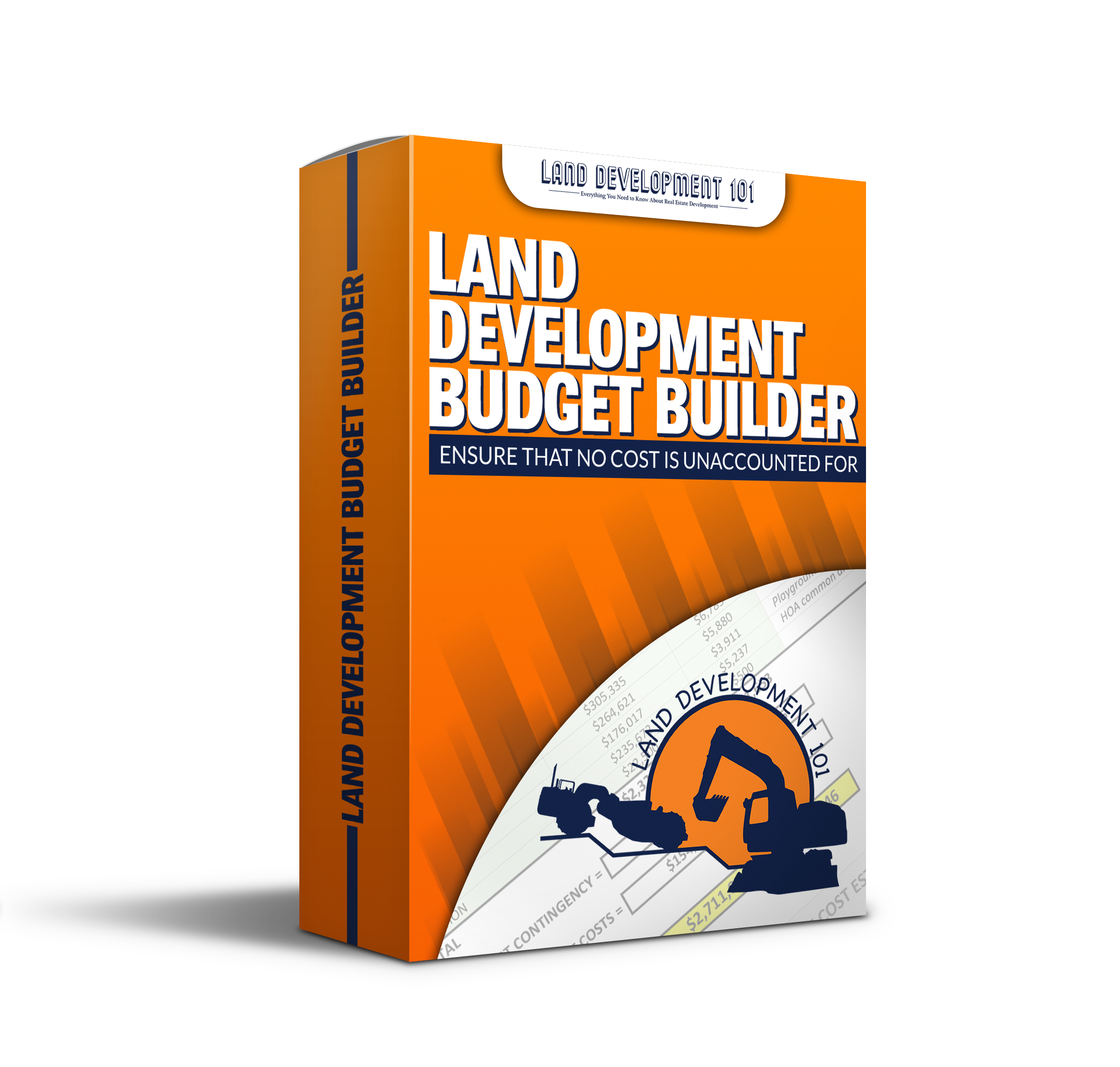 Land Development Budget Builder Land Development 101 Land Development Budget Builder Land Development 101